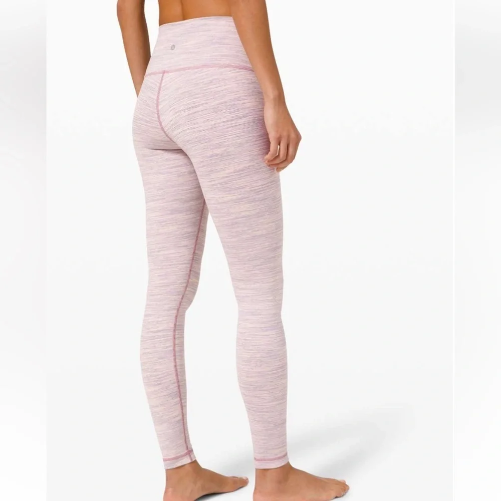 Lululemon Wunder Under High Rise Leggings Size 4 - Picture 2 of 6